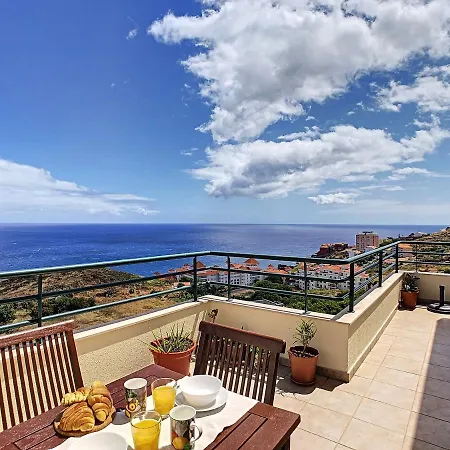 Vebella Ocean View By Lovelystay Apartment Canico (Madeira)